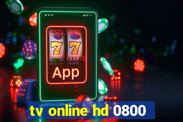 tv online hd 0800